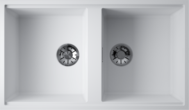 Кухонная мойка Kitagawa 83-2-U