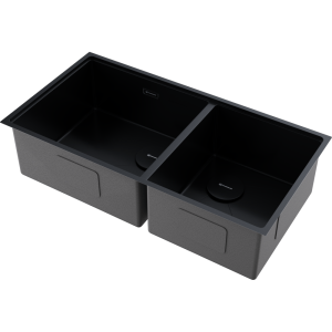 Кухонная мойка Taki 85-2-LB-U/IF Side Кухонная мойка Taki 85-2-LB-U/IF Side