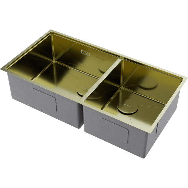 Кухонная мойка Taki 85-2-LB-U/IF Side