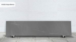 M 606 Grigio Bianca