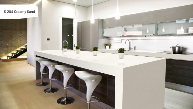 S 204 Creamy Sand