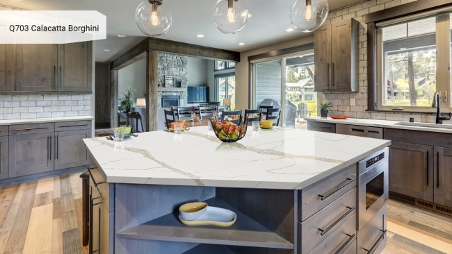 Q703 Calacatta Borghini