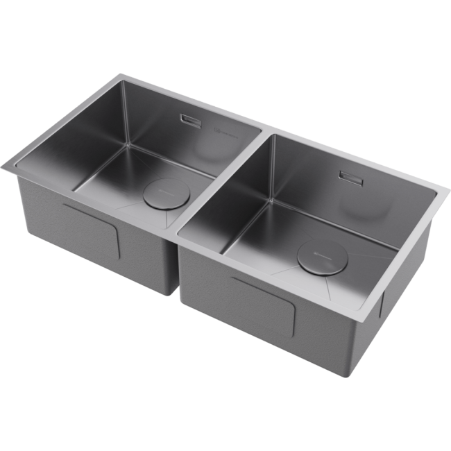 Кухонная мойка Taki 86-2-U/IF