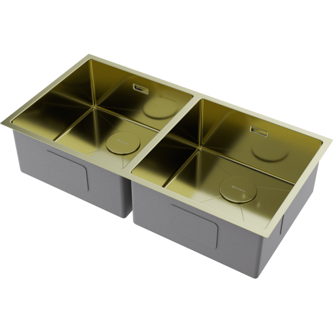 Кухонная мойка Taki 86-2-U/IF