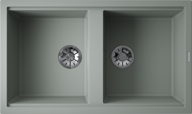 Кухонная мойка Kitagawa 86-2