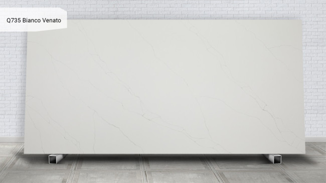 Q735 Bianco Venato
