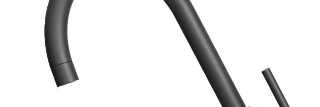 Смеситель для кухни Shinagawa-P