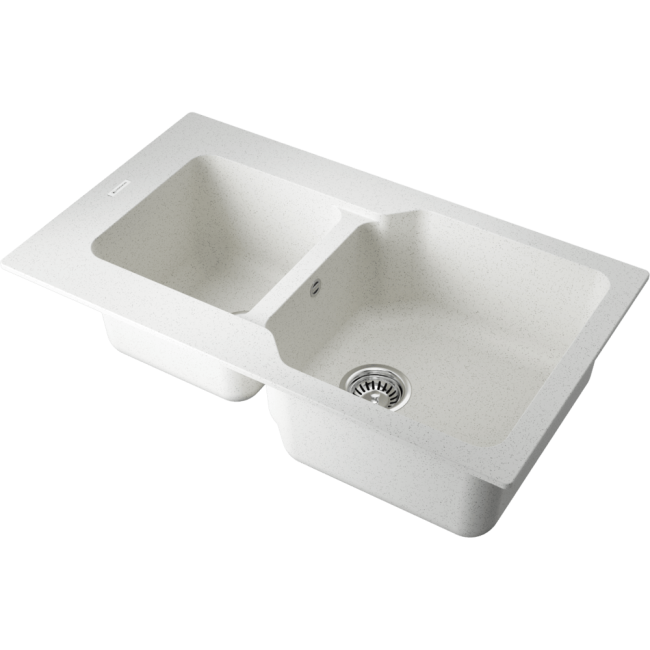 Кухонная мойка Maru 86-2