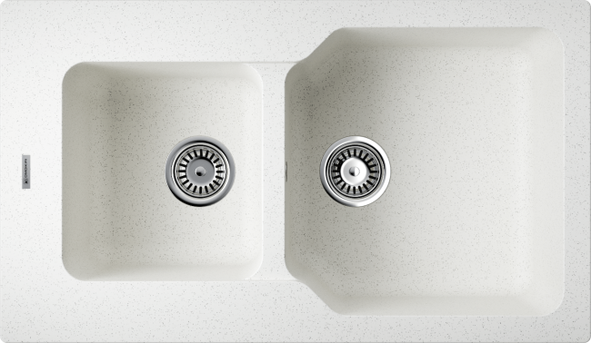 Кухонная мойка Maru 86-2