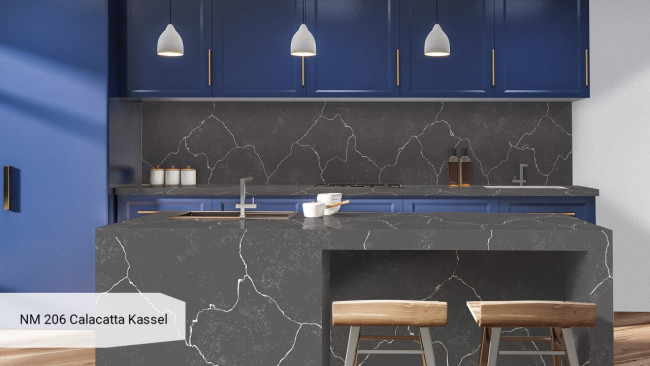 NM 206 Calacatta Kassel