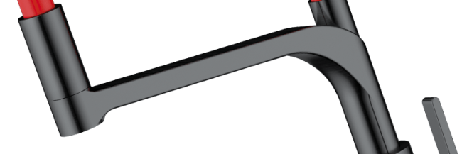 Смеситель для кухни Sinto 2 Plus Смеситель для кухни Sinto 2 Plus