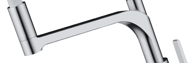 Смеситель для кухни Sinto 2 Plus Смеситель для кухни Sinto 2 Plus