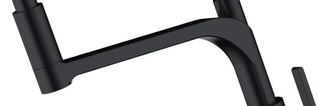 Смеситель для кухни Sinto 2 Plus Смеситель для кухни Sinto 2 Plus