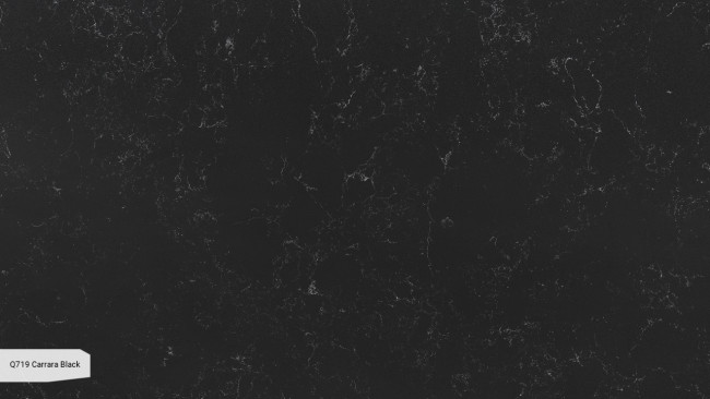 Q719 Carrara  Black