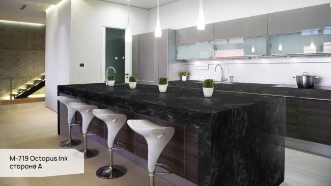 M 719 А Octopus Ink