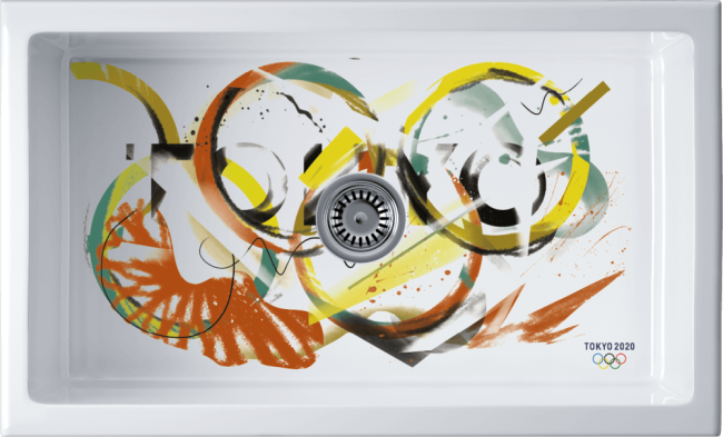 Кухонная мойка Mikura 76-Tokyo-3