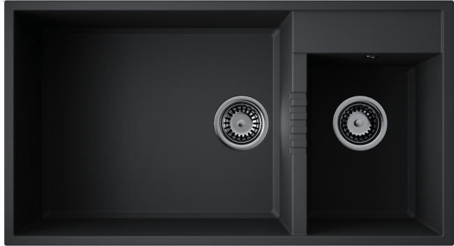 Кухонная мойка Tedori 85-2-U