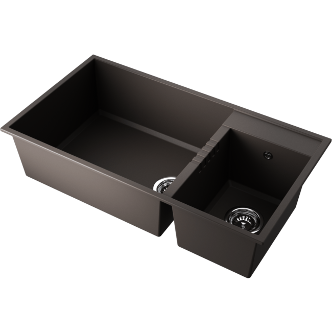 Кухонная мойка Tedori 85-2-U