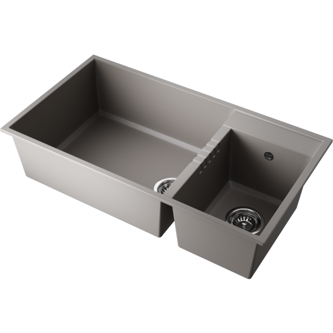 Кухонная мойка Tedori 85-2-U