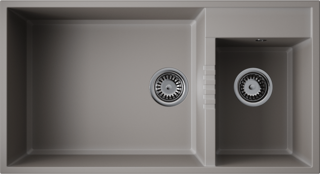 Кухонная мойка Tedori 85-2-U
