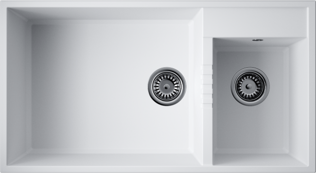 Кухонная мойка Tedori 85-2-U