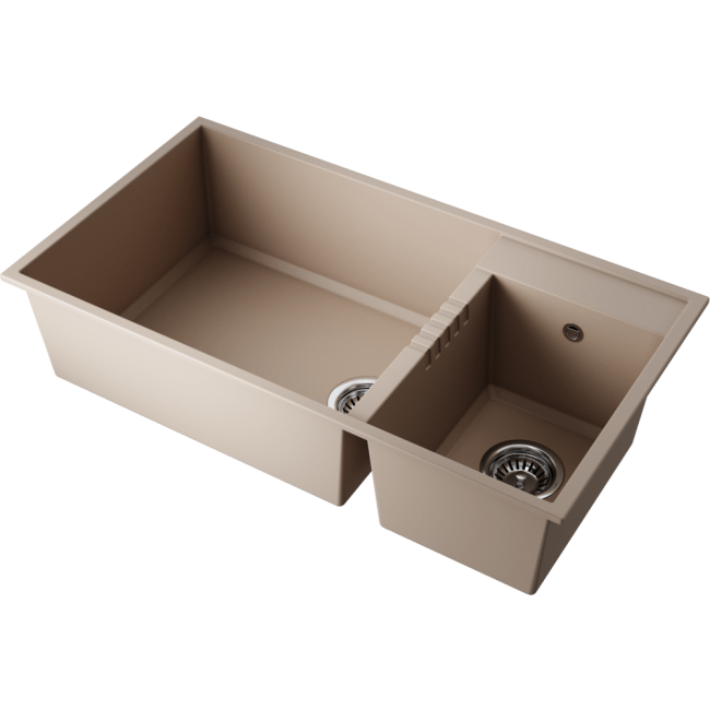 Кухонная мойка Tedori 85-2-U