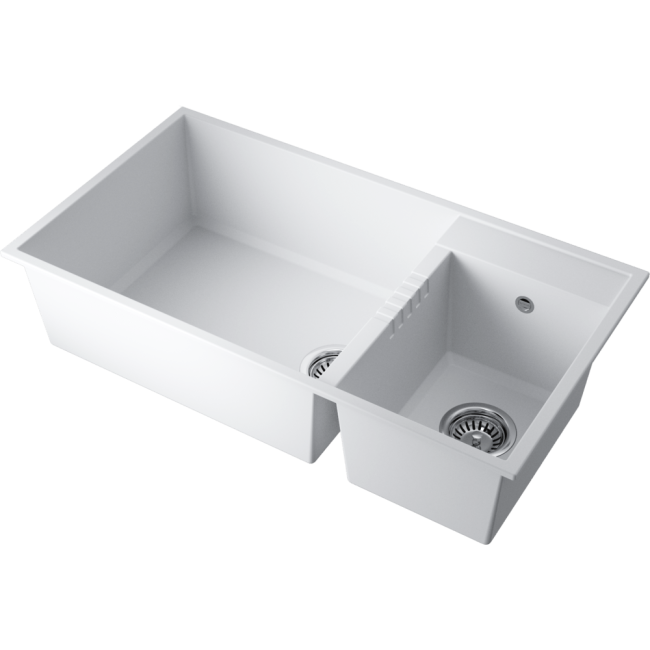 Кухонная мойка Tedori 85-2-U
