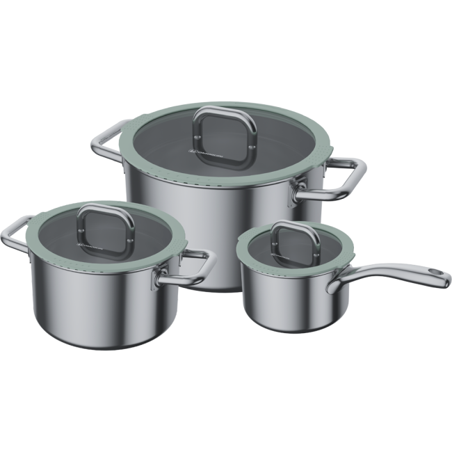 Набор посуды Kenrei Set ol Набор посуды Kenrei Set ol