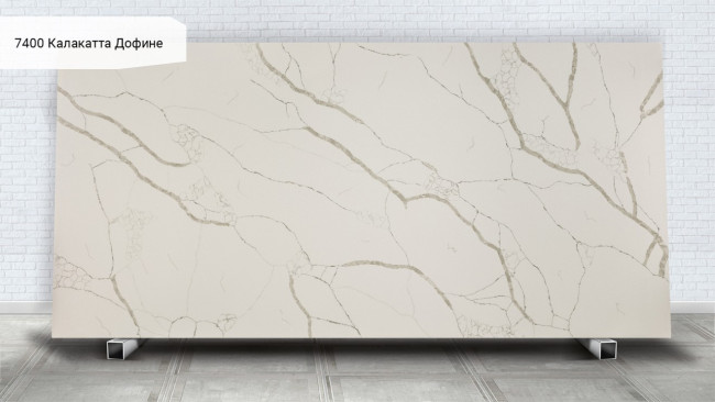 7400 А+B Калакатта Дофине