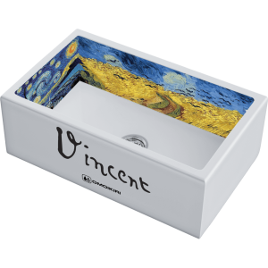 Кухонная мойка Mikura 76-Vangogh Кухонная мойка Mikura 76-Vangogh