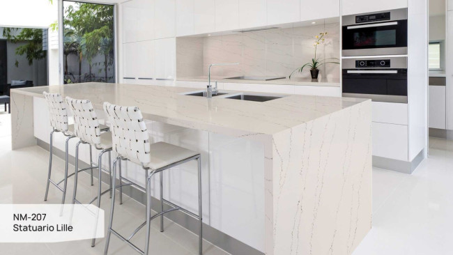 NM 207 Statuario Lille