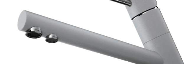 Смеситель для кухни Tonami Смеситель для кухни Tonami