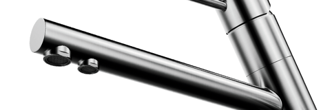 Смеситель для кухни Tonami Смеситель для кухни Tonami