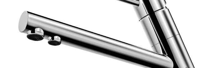 Смеситель для кухни Tonami Смеситель для кухни Tonami