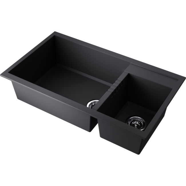 Кухонная мойка Tedori 86-2-LB Кухонная мойка Tedori 86-2-LB