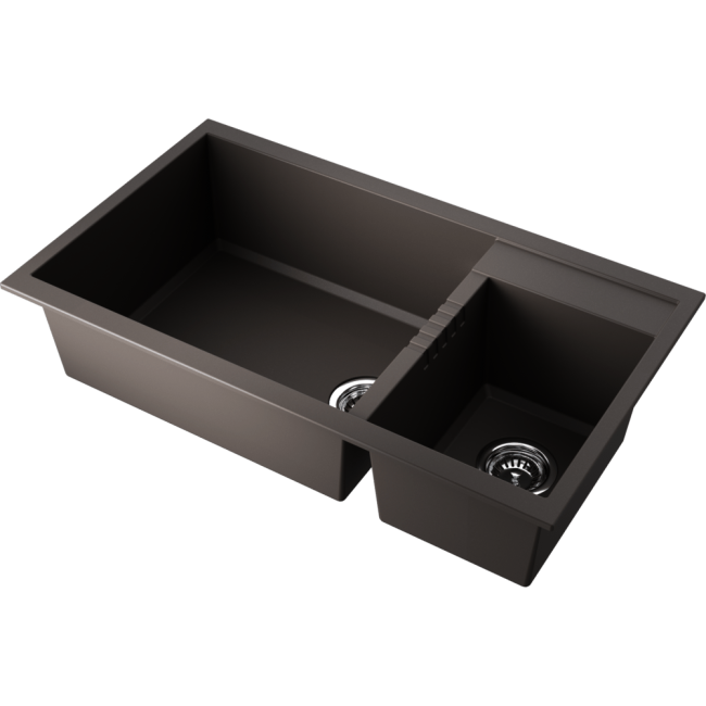 Кухонная мойка Tedori 86-2-LB Кухонная мойка Tedori 86-2-LB