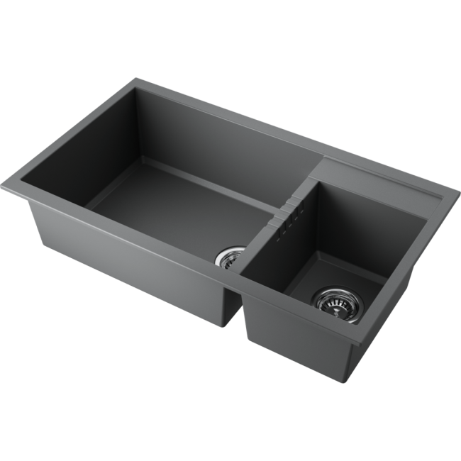 Кухонная мойка Tedori 86-2-LB Кухонная мойка Tedori 86-2-LB