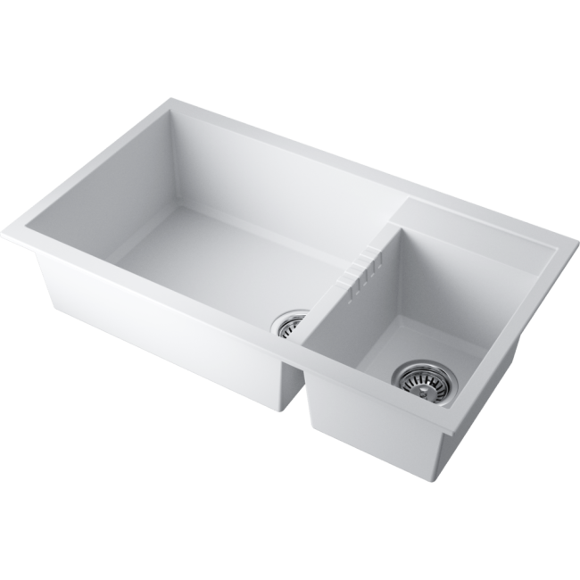 Кухонная мойка Tedori 86-2-LB Кухонная мойка Tedori 86-2-LB