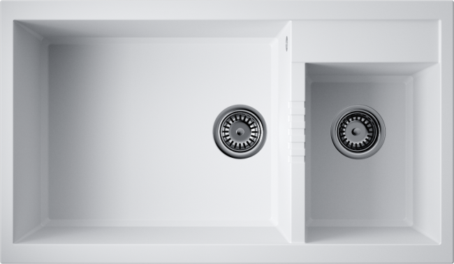Кухонная мойка Tedori 86-2-LB Кухонная мойка Tedori 86-2-LB