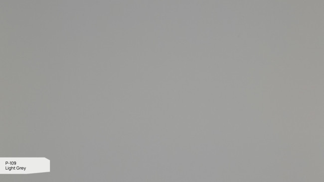 P 109 Light Grey