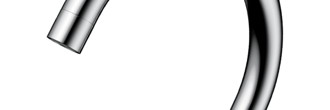 Смеситель для кухни Yamada Смеситель для кухни Yamada