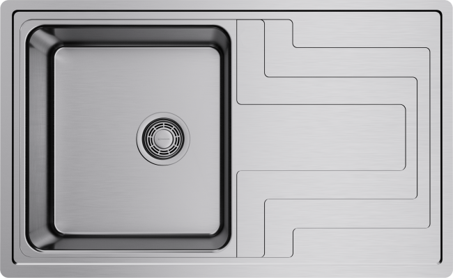 Кухонная мойка Mizu 78