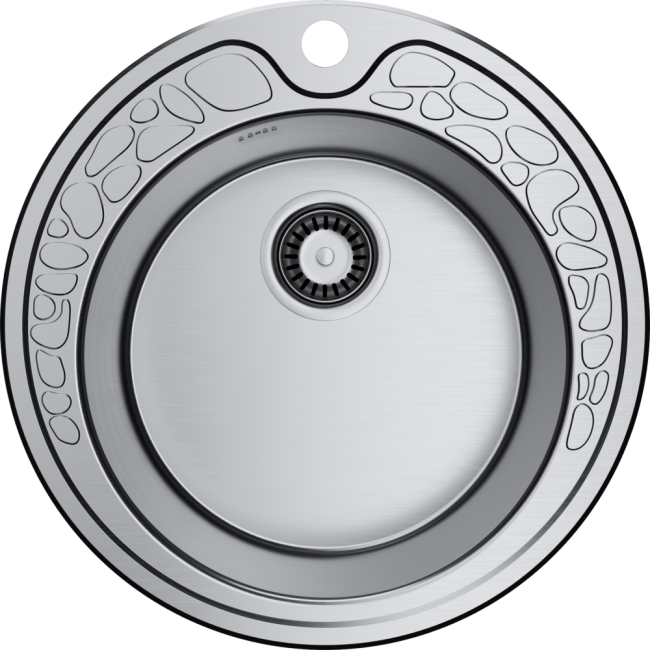 Кухонная мойка Tovada 49