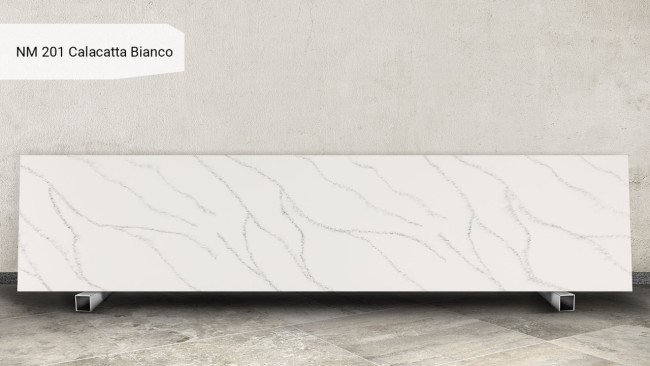 NM 201 Calacatta Bianco