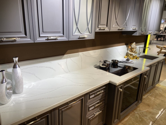 NM 201 Calacatta Bianco