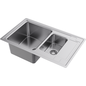 Кухонная мойка Mizu 78-2