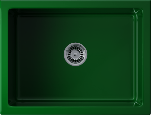 Mikura 61 royal green глянцевый