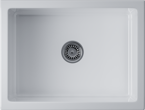 Mikura 61 белый глянцевый