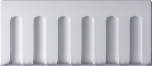 Mikura 61 белый