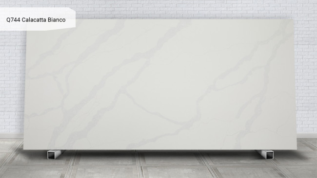 Q744 Calacatta Bianco